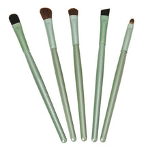5Pcs/Set Makeup Brush for professional eye cosmetics makeup maquiagem profissional completa 2017 Anne