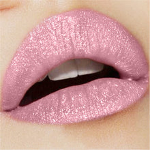 6 Colors FOCALLURE Fashion Lipstick Cosmetics Women Sexy Lips Metallic Lip Gloss Moisturizing Airtight Long Lasting Lip