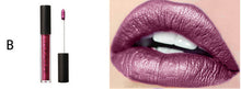 6 Colors FOCALLURE New Fashion Lipstick Cosmetics Women Sexy Lips Metallic Moisturizing Airtight Lip Gloss Long Lasting Lip #67