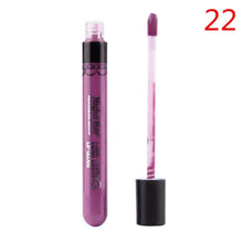 6 Colors as the picture shown 6 PCS Lip Gloss Lipstick Matte Velvet Waterproof Super Long Lasting Not Fade Anne