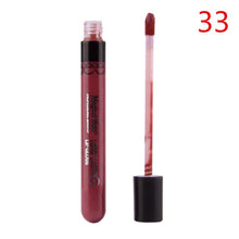 6 Colors as the picture shown 6 PCS Lip Gloss Lipstick Matte Velvet Waterproof Super Long Lasting Not Fade Anne