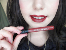 6 Colors as the picture shown 6 PCS Lip Gloss Lipstick Matte Velvet Waterproof Super Long Lasting Not Fade Anne