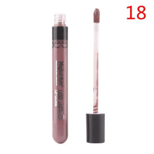 6 Colors as the picture shown 6 PCS Lip Gloss Lipstick Matte Velvet Waterproof Super Long Lasting Not Fade Anne