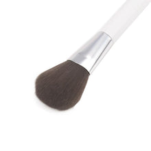 6PCS Charcoal Fibre Cosmetic Makeup Brush Lip Makeup Brush Eyeshadow Brush animal hair and fiber Material makeup kwasten Anne