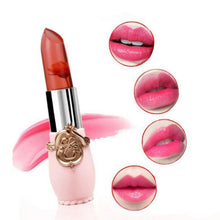 7.8*2.8*2.7cm Waterproof Long Lasting Moisturize Lipstick Lip Gloss Moistening maintenance Makeuo effect lasting Anne