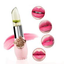 7.8*2.8*2.7cm Waterproof Long Lasting Moisturize Lipstick Lip Gloss Moistening maintenance Makeuo effect lasting Anne