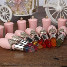 7.8*2.8*2.7cm Waterproof Long Lasting Moisturize Lipstick Lip Gloss Moistening maintenance Makeuo effect lasting Anne