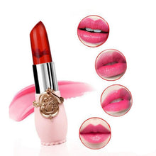7.8*2.8*2.7cm Waterproof Long Lasting Moisturize Lipstick Lip Gloss Moistening maintenance Makeuo effect lasting Anne