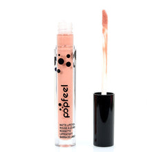 8 Colors popfeel Lip Gloss Women Makeup Matte Pencil Beauty Long Lasting Lipstick Freeshipping Hot