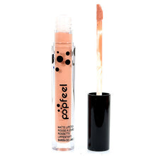 8 Colors popfeel Lip Gloss Women Makeup Matte Pencil Beauty Long Lasting Lipstick Freeshipping Hot