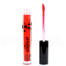 8 Colors popfeel Lip Gloss Women Makeup Matte Pencil Beauty Long Lasting Lipstick Freeshipping Hot