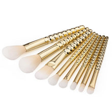 8PCS Cosmetic Makeup Brush Makeup Brush Eyeshadow Brush Fulfills all daily basic makeup requirements make-up brushes 2017