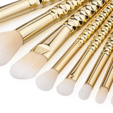 8PCS Cosmetic Makeup Brush Makeup Brush Eyeshadow Brush Fulfills all daily basic makeup requirements make-up brushes 2017