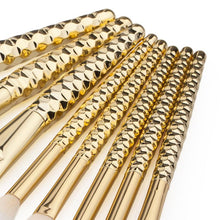 8PCS Cosmetic Makeup Brush Makeup Brush Eyeshadow Brush Fulfills all daily basic makeup requirements make-up brushes 2017