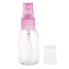 9*3cm/3.54*1.18" 30ml Portable Travel Shower Lotion Bottles Manicure Wash Pump Bottle Plastic Material Anne