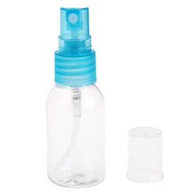 9*3cm/3.54*1.18" 30ml Portable Travel Shower Lotion Bottles Manicure Wash Pump Bottle Plastic Material Anne