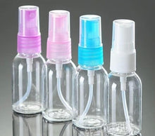 9*3cm/3.54*1.18" 30ml Portable Travel Shower Lotion Bottles Manicure Wash Pump Bottle Plastic Material Anne