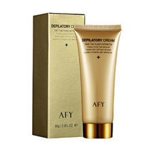 AFY Best Price! 1 Tube /60g AFY New Women Men Permanent Hair Removal Cream For Leg Hair Arm Pit Depilatory 2017 Anne