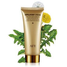 AFY Best Price! 1 Tube /60g AFY New Women Men Permanent Hair Removal Cream For Leg Hair Arm Pit Depilatory 2017 Anne