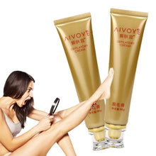 AFY Permanent Hair Removal Cream Stop Hair Growth Inhibitor Removal Powerfu No risk of skin injury 2017 Cool! Anne