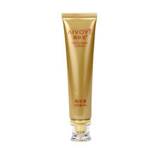 AFY Permanent Hair Removal Cream Stop Hair Growth Inhibitor Removal Powerfu No risk of skin injury 2017 Cool! Anne