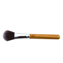 Adult 11pcs Bamboo Brush Linen Bag Beauty Tools brush professional soft cosmetic make up brush Anne