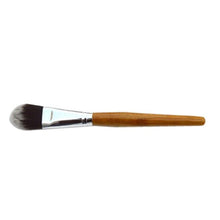 Adult 11pcs Bamboo Brush Linen Bag Beauty Tools brush professional soft cosmetic make up brush Anne
