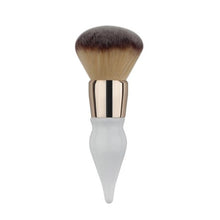 App 11.5*3*3cm Makeup Beauty Cosmetic Face Powder Blush Brush Foundation Brushes Tool blusher & foundation & powder Anne