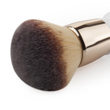 App 11.5*3*3cm Makeup Beauty Cosmetic Face Powder Blush Brush Foundation Brushes Tool blusher & foundation & powder Anne