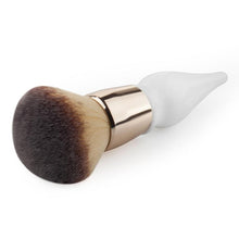 App 11.5*3*3cm Makeup Beauty Cosmetic Face Powder Blush Brush Foundation Brushes Tool blusher & foundation & powder Anne