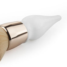 App 11.5*3*3cm Makeup Beauty Cosmetic Face Powder Blush Brush Foundation Brushes Tool blusher & foundation & powder Anne