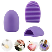 As picture show 12pcs Brush Kabuki Brush Eye kabuki Makeup Brush Set + Makeup Brush Cleaner esponja maquiagem 2017