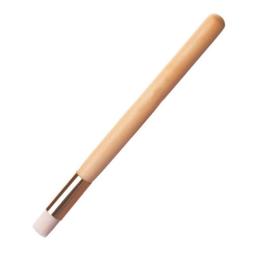 As picture show Color Black Head Nose Brush Cleansing Brush tapered blending brush 2017 Anne