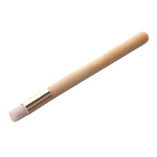 As picture show Color Black Head Nose Brush Cleansing Brush tapered blending brush 2017 Anne