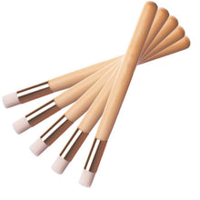 As picture show Color Black Head Nose Brush Cleansing Brush tapered blending brush 2017 Anne