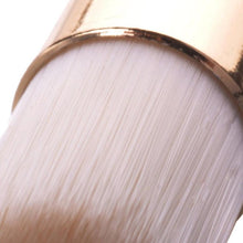 As picture show Color Black Head Nose Brush Cleansing Brush tapered blending brush 2017 Anne