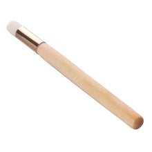 As picture show Color Black Head Nose Brush Cleansing Brush tapered blending brush 2017 Anne