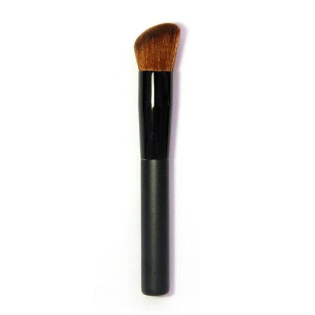 As picture show Color New Pro Multipurpose Liquid Face Blush Brush Foundation Cosmetic Makeup Tools brush set Anne