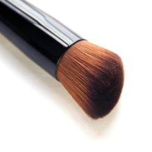 As picture show Color New Pro Multipurpose Liquid Face Blush Brush Foundation Cosmetic Makeup Tools brush set Anne