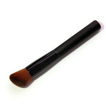 As picture show Color New Pro Multipurpose Liquid Face Blush Brush Foundation Cosmetic Makeup Tools brush set Anne