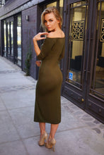 Autumn Sexy Women Dress Split Midi Dress Slim Vestidos Slash Neck Grey Pencil Robe Runway Night Club Wear 2015
