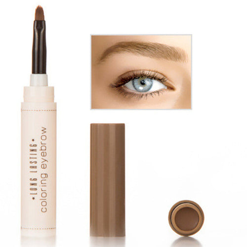 BY NANDA 2017 New Arrivals Fashion Professional Eye Brow Dye Cream Pencil Long Lasting Waterproof 100% Brand Anne