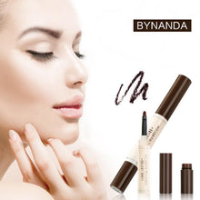 BY NANDA 2017 New Arrivals Fashion Professional Eye Brow Dye Cream Pencil Long Lasting Waterproof 100% Brand Anne