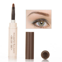 BY NANDA 2017 New Arrivals Fashion Professional Eye Brow Dye Cream Pencil Long Lasting Waterproof 100% Brand Anne