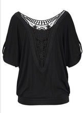 Back Crochet Flower Pattern Floral Women Summer Blouse Casual Fashion 2017 Womens Blouses For Spring Summer Ladies