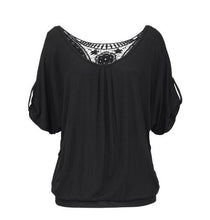Back Crochet Flower Pattern Floral Women Summer Blouse Casual Fashion 2017 Womens Blouses For Spring Summer Ladies