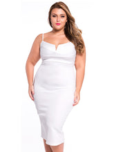 Back High Slit Women'S Sexy Spaghetti Strap Plunging V Neck Sheath Bodycon Dress 2016 Fashion Club Ladies Casual Summer