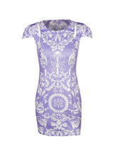 Back Hollow White Floral Print Bodycon Women Summer Casual Dress Short Mini Girl Dress Party Fashion 2017 Women New Arrival