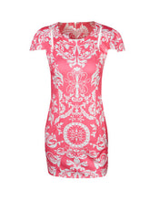 Back Hollow White Floral Print Bodycon Women Summer Casual Dress Short Mini Girl Dress Party Fashion 2017 Women New Arrival