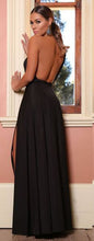 Backless Strap Double High Slit Women Sexy Dress 2017 Summer Women Dress Party Club 2016 Long Maxi Dress New Woman Dresses 2017